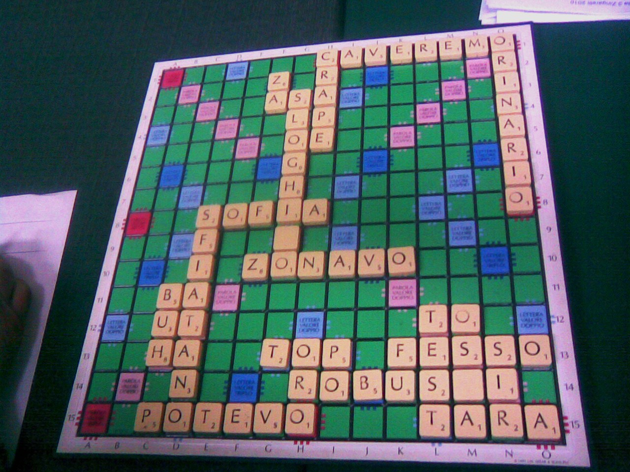 Tabellone 090310