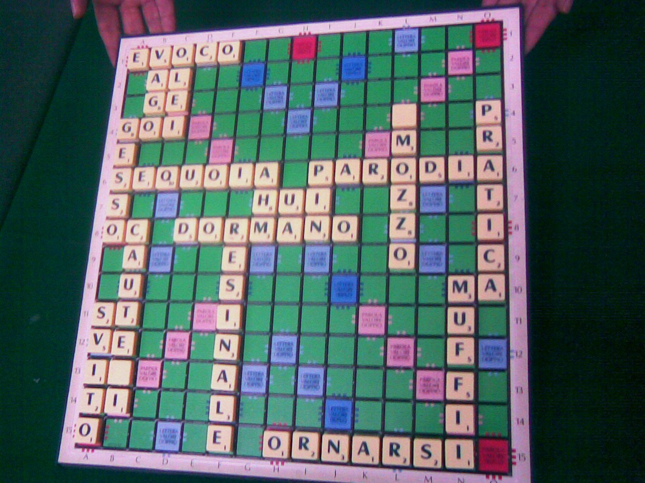 Tabellone 130410