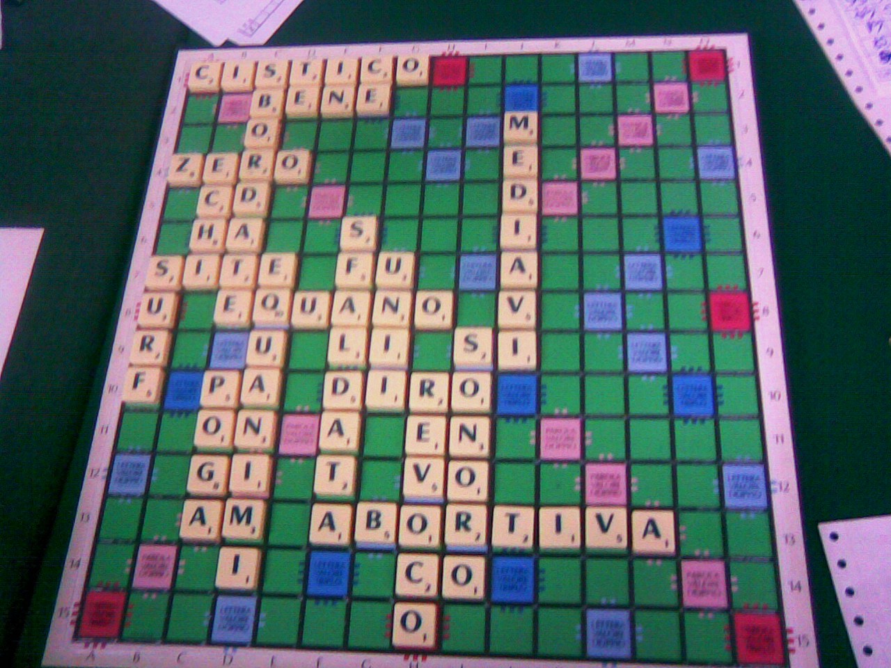 Tabellone 200410